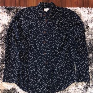 Club Monaco Slim Fit Shirt